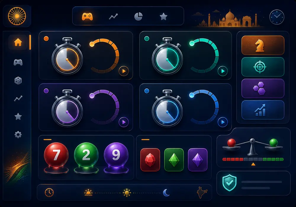 91 App games and prediction reference dashboard with three numbers