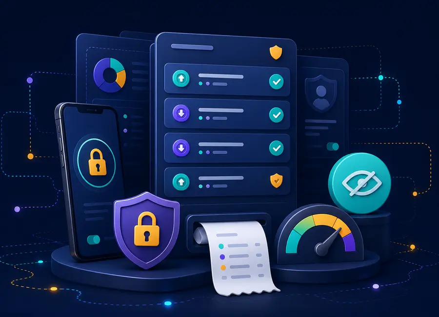 91 App payment and account security checks